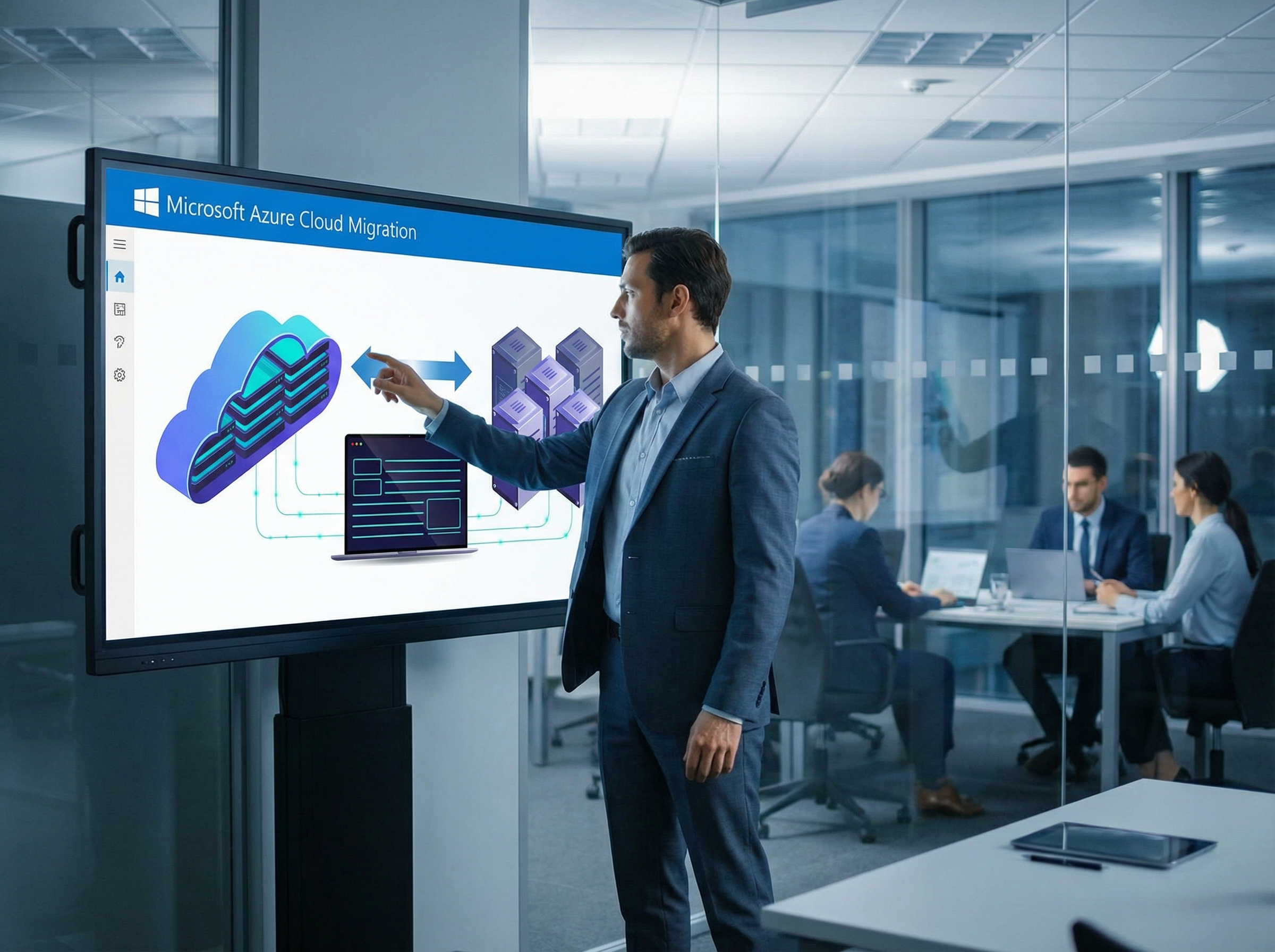 IT Services Long Island | Managed IT & Cloud | TechTrone